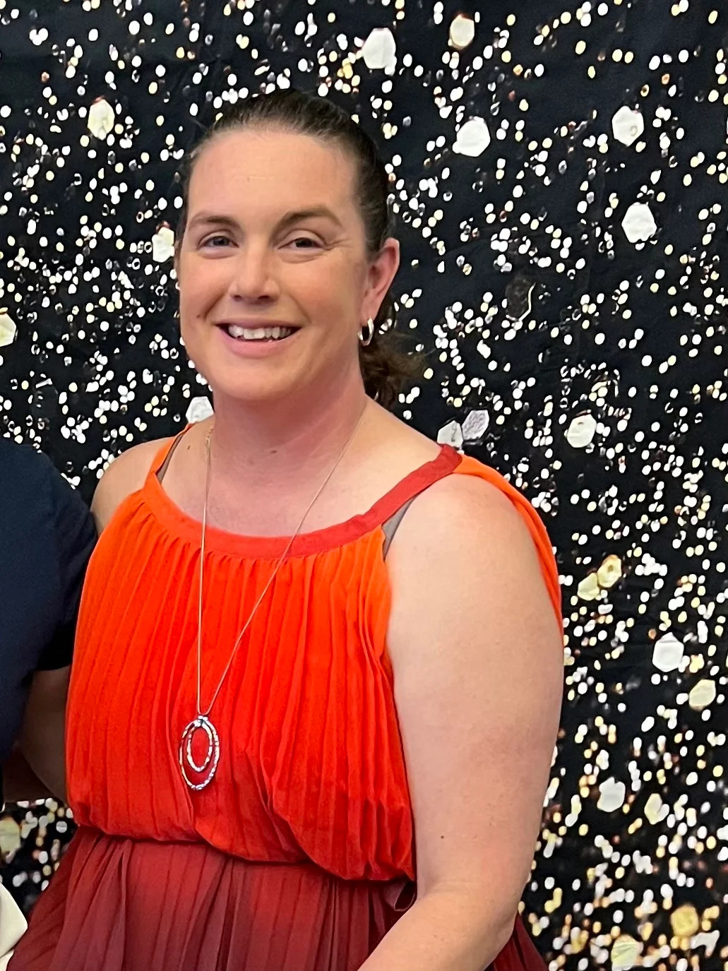 Shannon Knight, President and Director