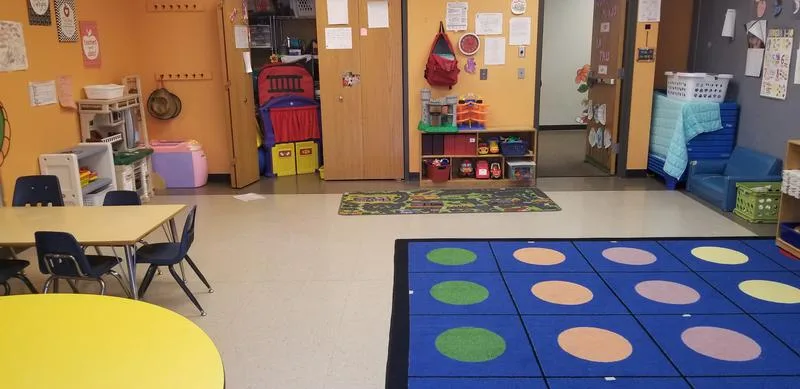 Crusaders room at Little Knights