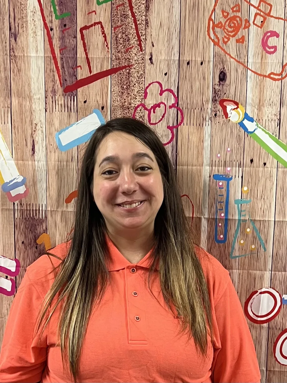 Ashley, Crusaders Teacher