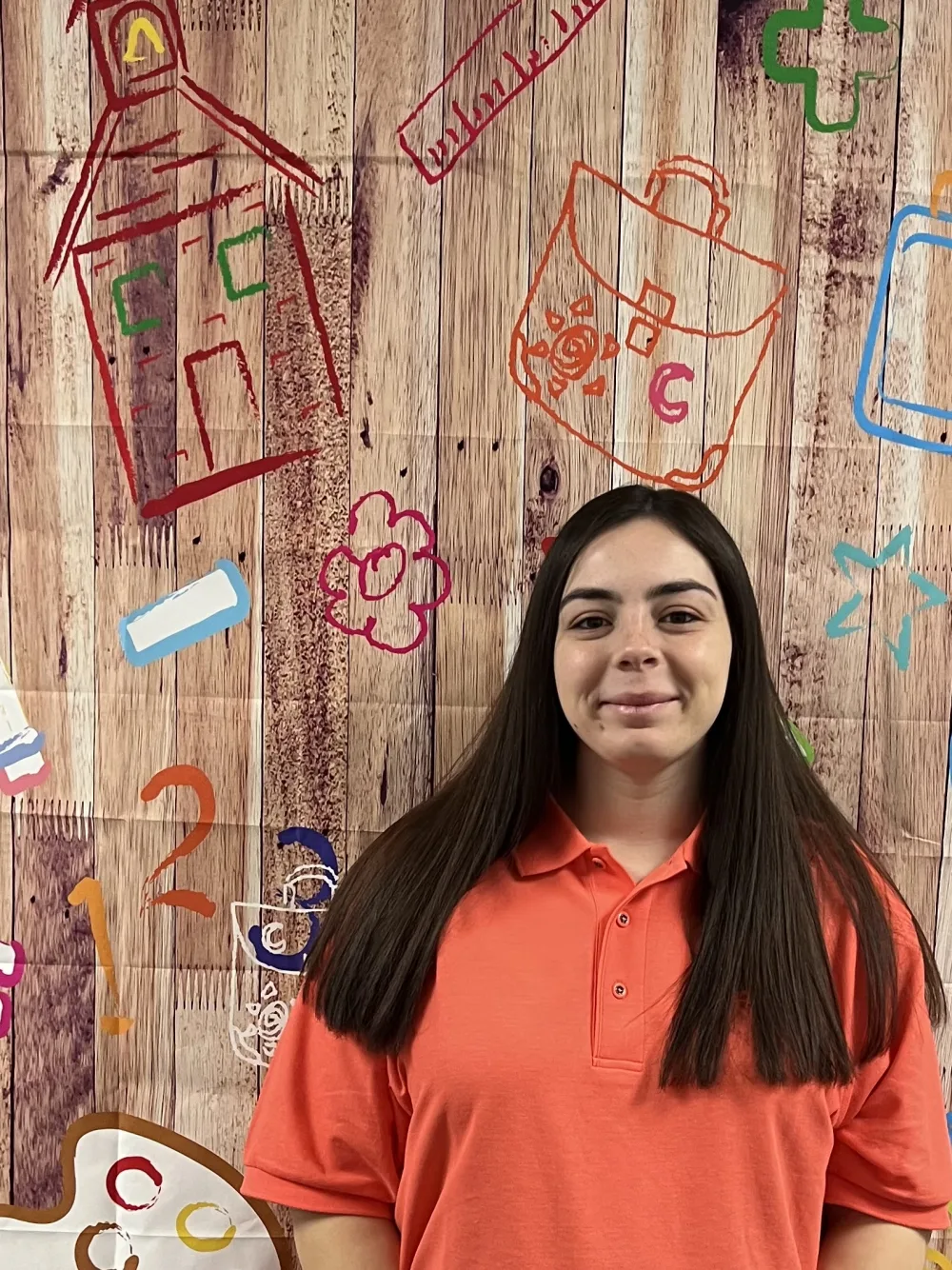 Lauren, Crusaders Teacher