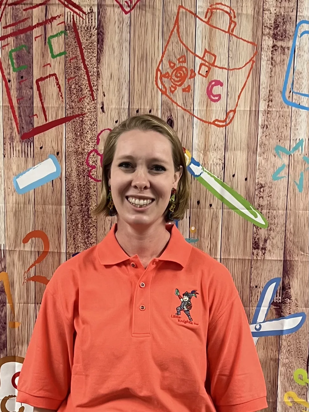 Megan, Jr Apprentice Teacher