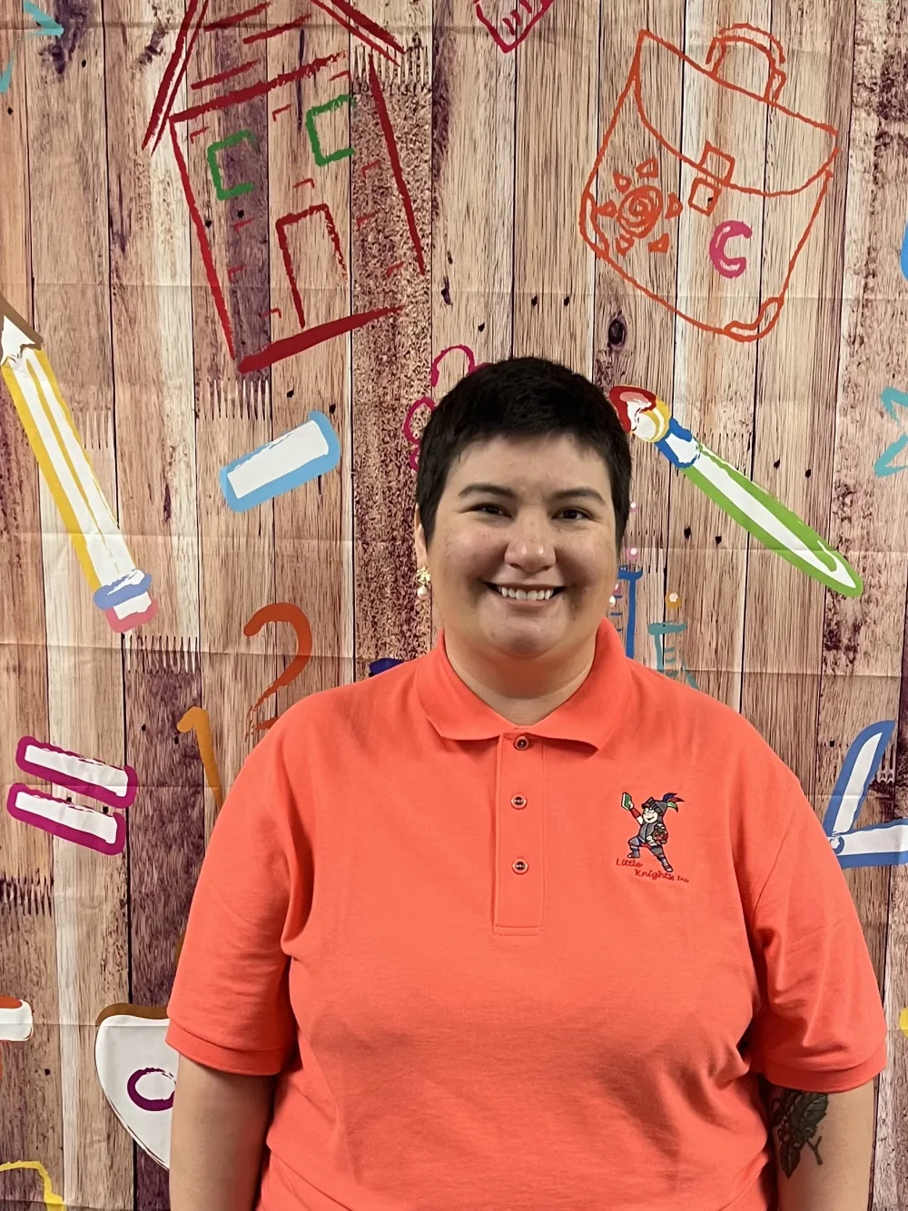 Rylee, Squires Teacher