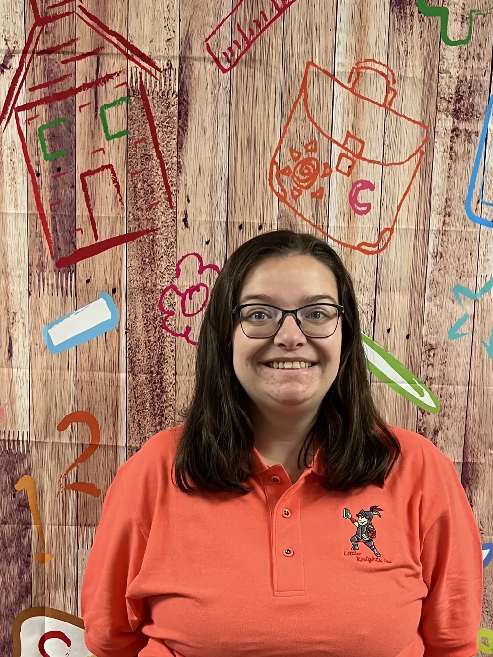 Samantha, Floater Teacher