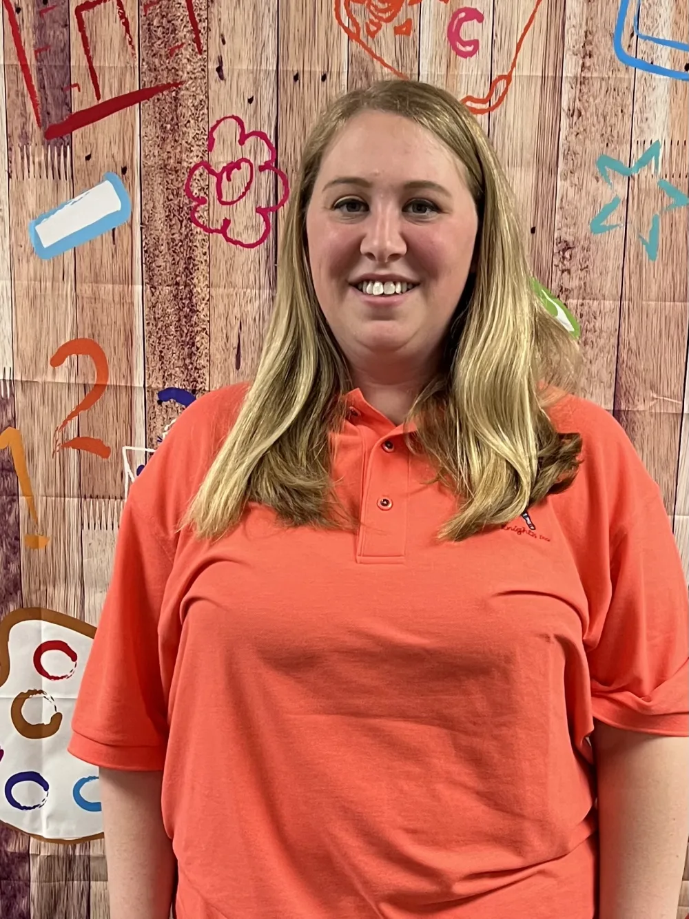 Tiffany, Vikings Teacher